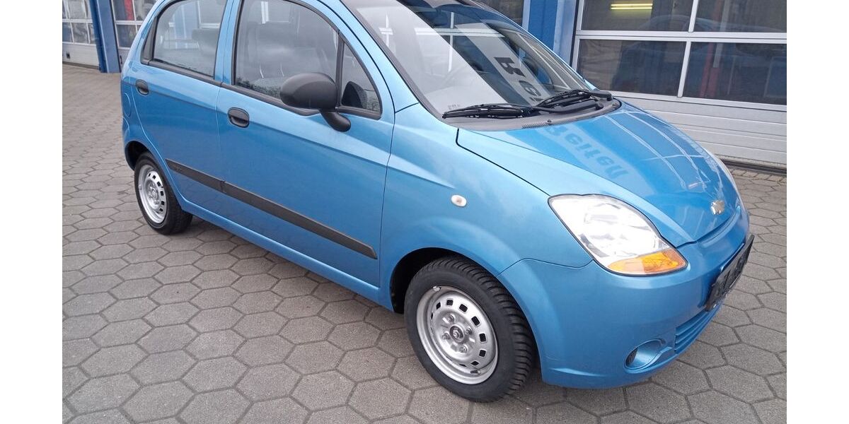 Chevrolet Matiz 89.000 km 2.450 &euro; Schwerin 19061