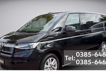 VW T7 Multivan 70.100 km 44.888 &euro; Schwerin 19061