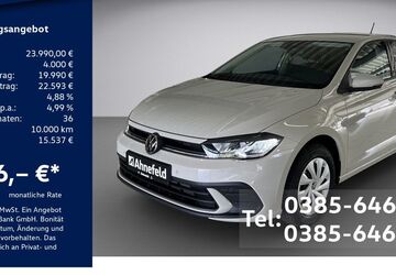 VW Polo 7.000 km 23.990 &euro; Schwerin 19061