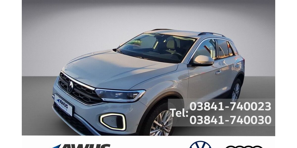 VW T-Roc 9.950 km 29.990 &euro; Wismar 23970