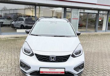 Honda Jazz 10.040 km 25.990 &euro; Wismar 23970