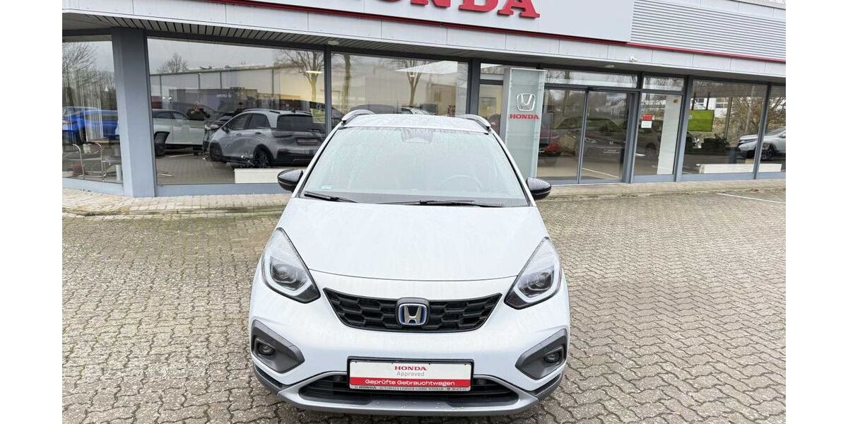 Honda Jazz 10.040 km 25.990 &euro; Wismar 23970