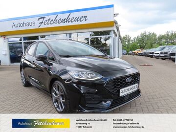 Gebrauchte Ford Fiesta