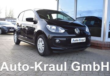 VW up! 115.098 km 5.849 &euro; Rehna 19217