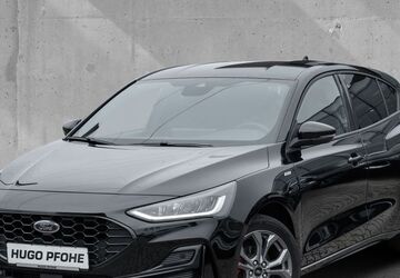 Ford Focus 41.000 km 18.189 &euro; Schwerin 19057