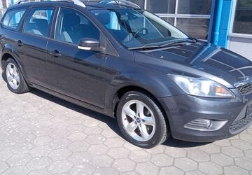 Ford Focus 228.000 km 4.750 &euro; Schwerin 19061