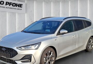 Ford Focus 17.704 km 24.250 &euro; Schwerin 19061