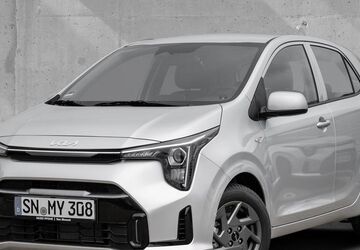 Kia Picanto 8.000 km 17.480 &euro; Schwerin 19061