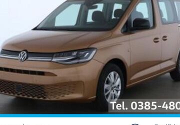VW Caddy 18.488 km 26.490 &euro; Schwerin 19057