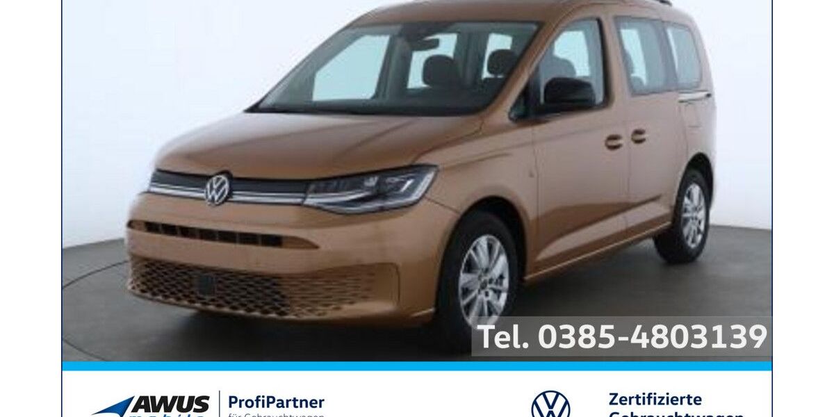 VW Caddy 18.488 km 26.490 &euro; Schwerin 19057