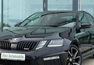 Skoda Octavia 129.367 km 19.999 &euro; Pampow 19075