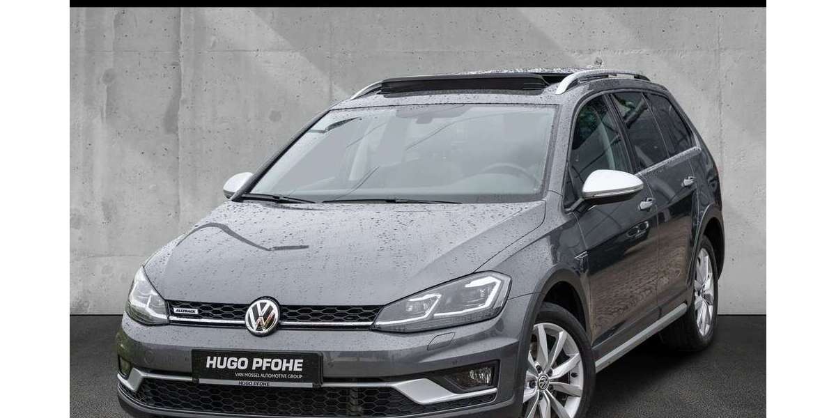 VW Golf 100.600 km 19.989 &euro; Schwerin 19057