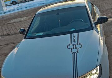 Audi A5 195.000 km 18.700 &euro; Schwerin 19063