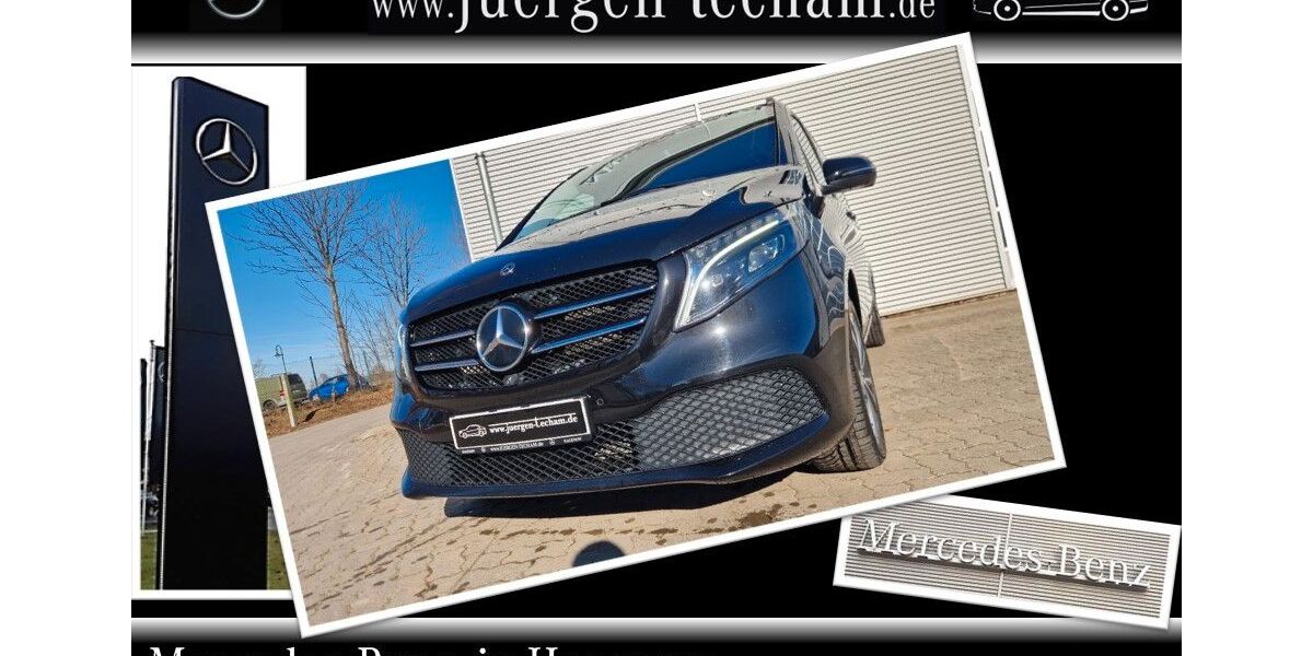Mercedes-Benz V 300 41.000 km 59.990 &euro; Hagenow 19230