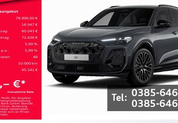 Audi Q5 7.000 km 76.990 &euro; Schwerin 19061