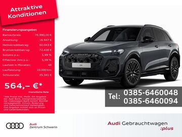 Gebrauchte Audi Q5
