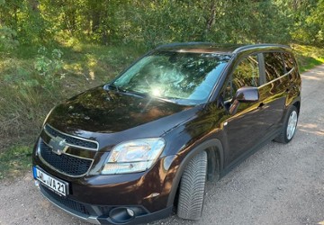 Chevrolet Orlando 224.000 km 5.600 &euro; Neustadt-Glewe 19306