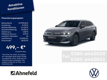 Gebrauchte VW Passat