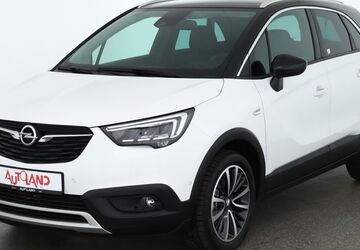 Opel Crossland (X) 49.267 km 19.990 &euro; Schwerin 19061