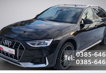 Audi A4 Allroad 45.300 km 33.990 &euro; Schwerin 19061
