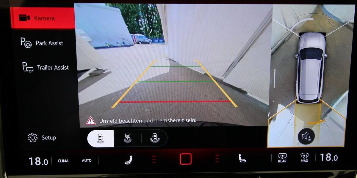 VW Passat Variant 1.5 eTSI 7-DSG Business LED+AHK 21.136 km 32.900 &euro; Hagenow 19230