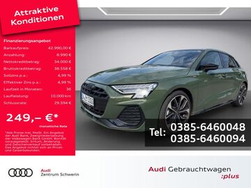 Gebrauchte Audi A3