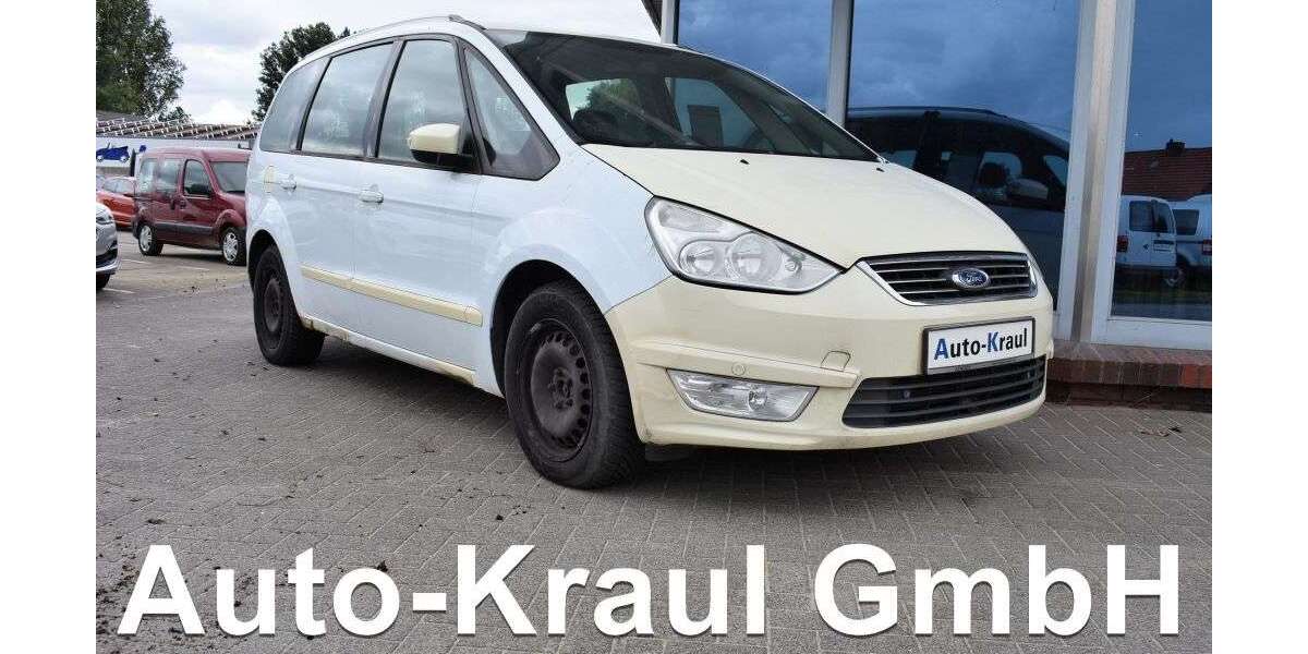 Ford Galaxy 535.298 km 1.499 &euro; Rehna 19217