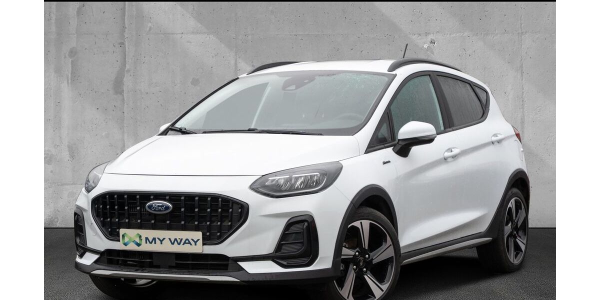 Ford Fiesta 24.582 km 15.650 &euro; Schwerin 19061