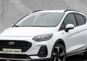 Ford Fiesta 24.582 km 17.450 &euro; Schwerin 19061