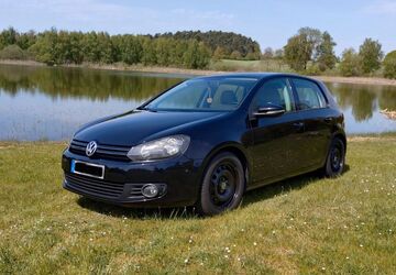 VW Golf 259.000 km 4.299 &euro; Schwerin 19053