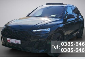 Audi Q5 52.600 km 43.990 &euro; Schwerin 19061