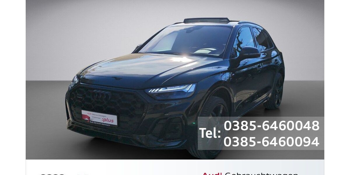 Audi Q5 52.600 km 43.990 &euro; Schwerin 19061