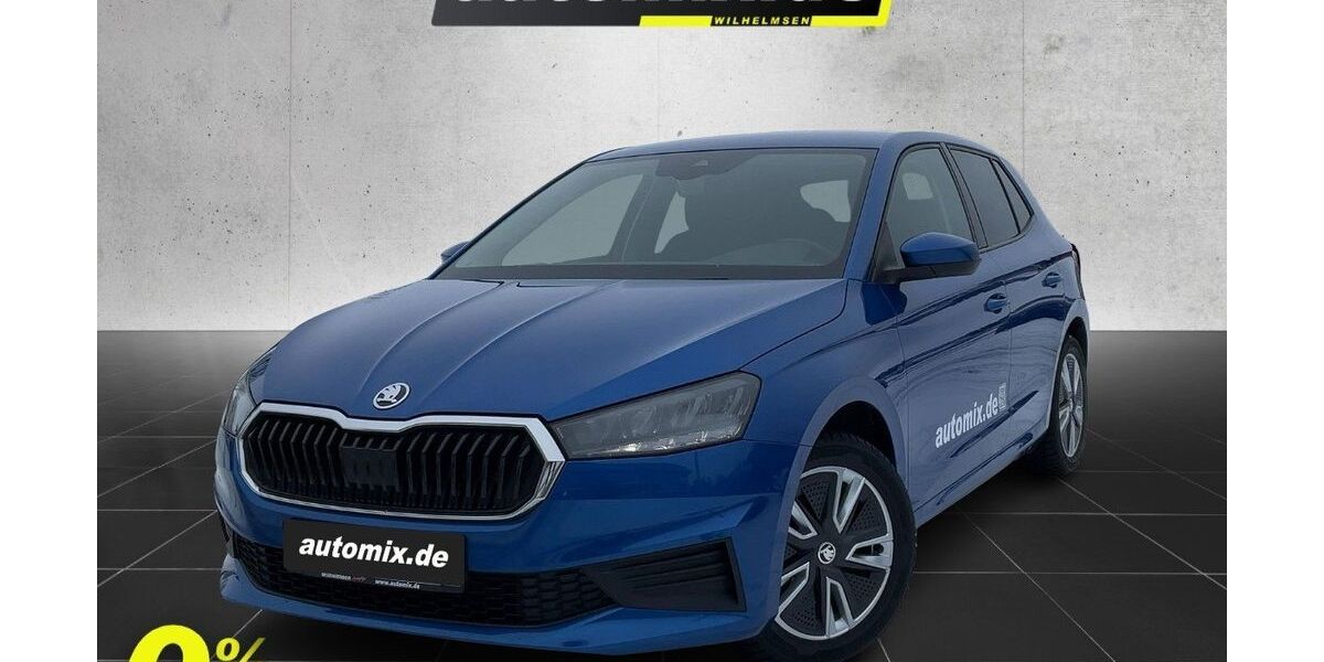 Skoda Fabia 71.103 km 18.450 &euro; Gadebusch 19205
