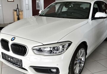 BMW 118 28.450 km 16.745 &euro; Schwerin 19061