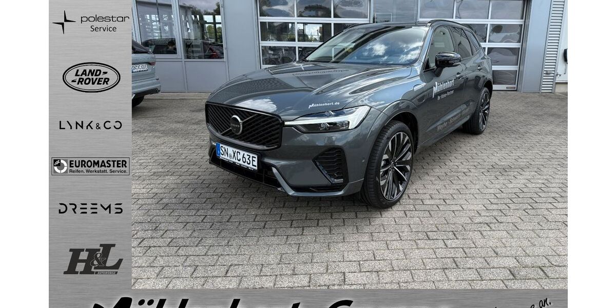 Volvo XC60 7.500 km 72.490 &euro; Schwerin 19057