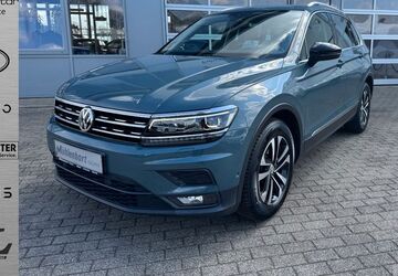 VW Tiguan 51.000 km 21.900 &euro; Schwerin 19057