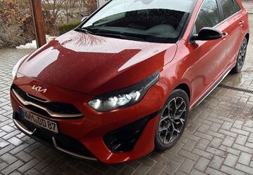 Kia ceed / Ceed 2.250 km 26.300 &euro; Renzow 19209