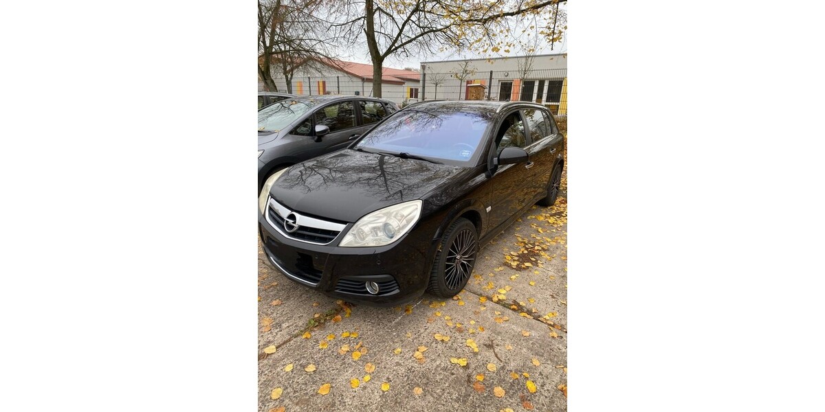 Opel Signum 284.080 km 2.300 &euro; Schwerin 19053