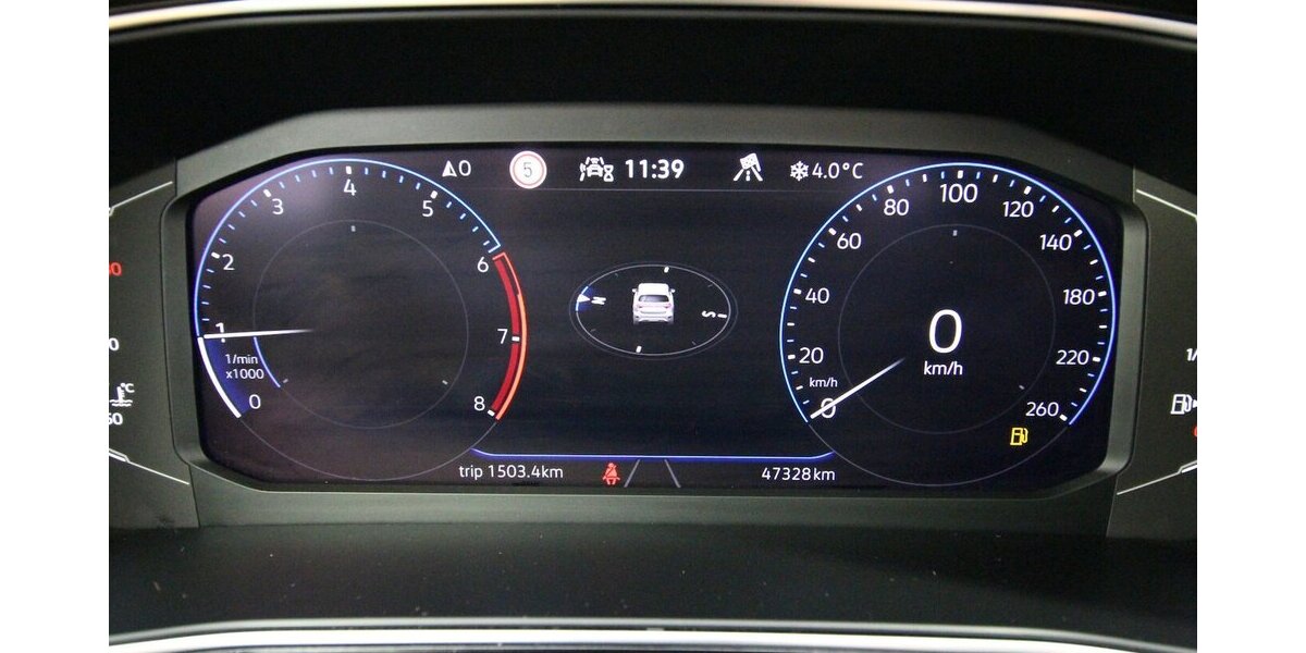 VW T-Cross TSI OPF Active LED+NAVI+KAMERA+ACC 47.327 km 19.900 &euro; Hagenow 19230