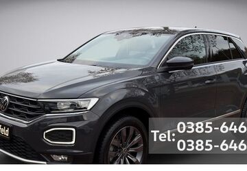 VW T-Roc 32.700 km 24.999 &euro; Schwerin 19061