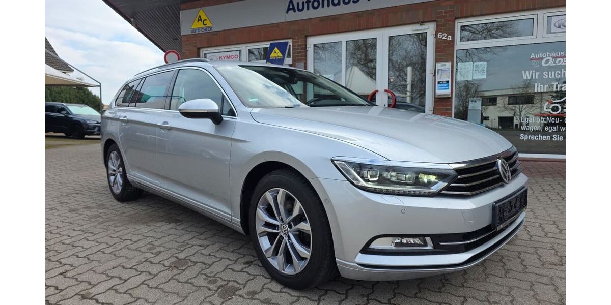 VW Passat Variant 155.000 km 14.790 &euro; Rehna 19217
