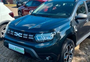 Dacia Duster 4.200 km 23.450 &euro; Hagenow 19230