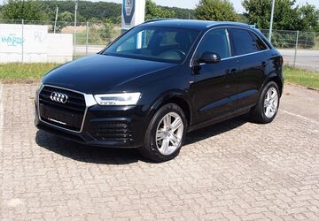 Audi Q3 149.301 km 16.498 &euro; Pampow 19075
