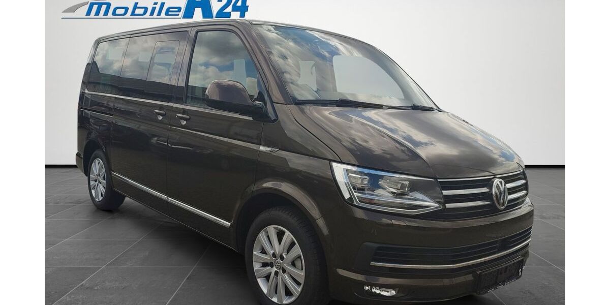 VW T6 Multivan 130.248 km 31.999 &euro; Wittenburg 19243
