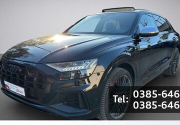 Audi SQ8 105.700 km 63.970 &euro; Schwerin 19061