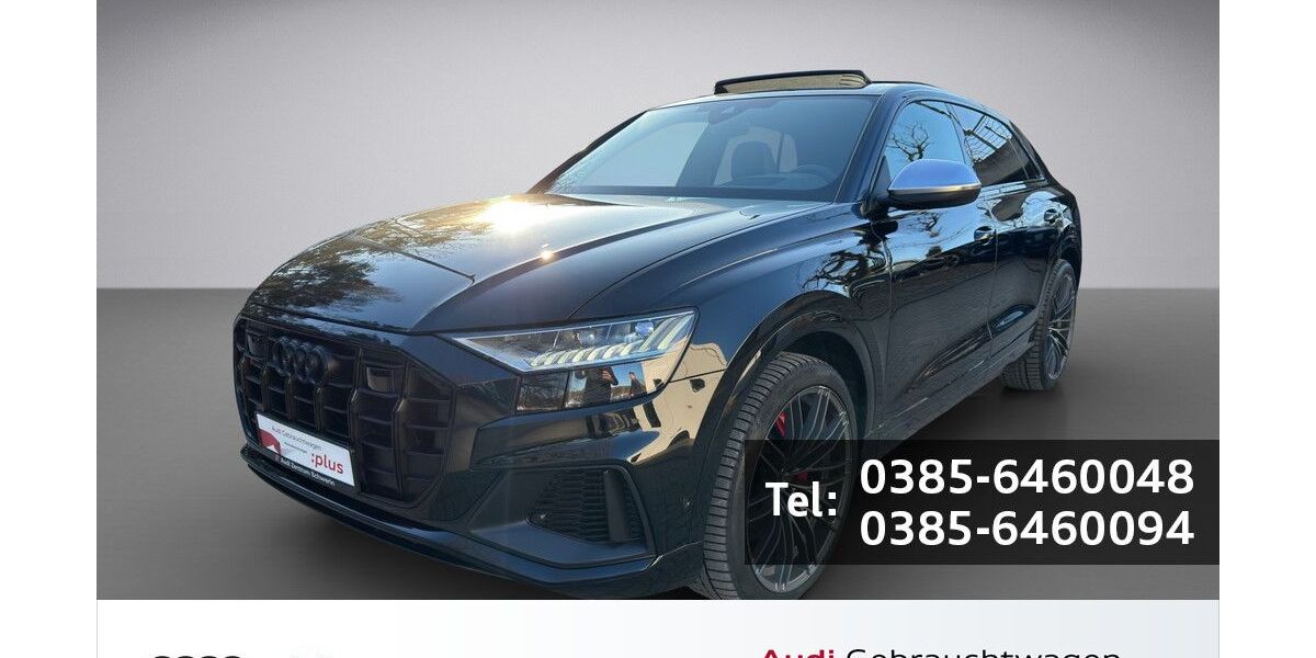 Audi SQ8 105.700 km 63.970 &euro; Schwerin 19061