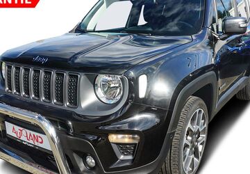 Jeep Renegade 74.987 km 20.490 &euro; Schwerin 19061