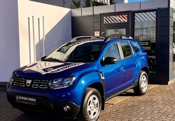Dacia Duster 56.000 km 15.480 &euro; Wismar 23966