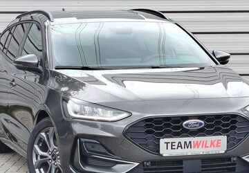 Ford Focus 57.575 km 19.890 &euro; Schwerin 19061