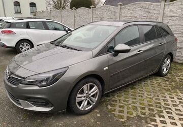 Opel Astra 110.000 km 5.999 &euro; Schwerin 19061